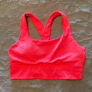 Gap Fit Pink Sports Bra Size XS woman’s